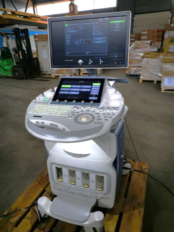 Ultrasound device