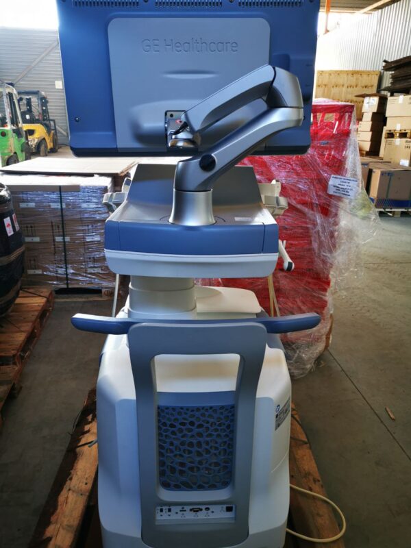 GE Voluson E8 BT18 - Image 7