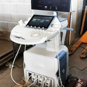 Ultrasound device