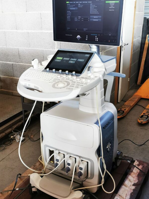 Ultrasound device
