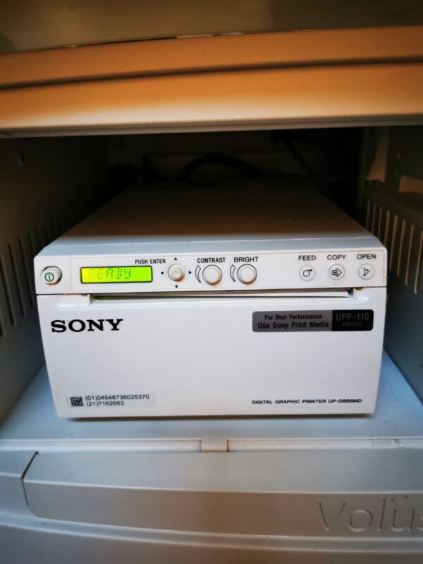 GE Voluson E8 BT18 - Image 4